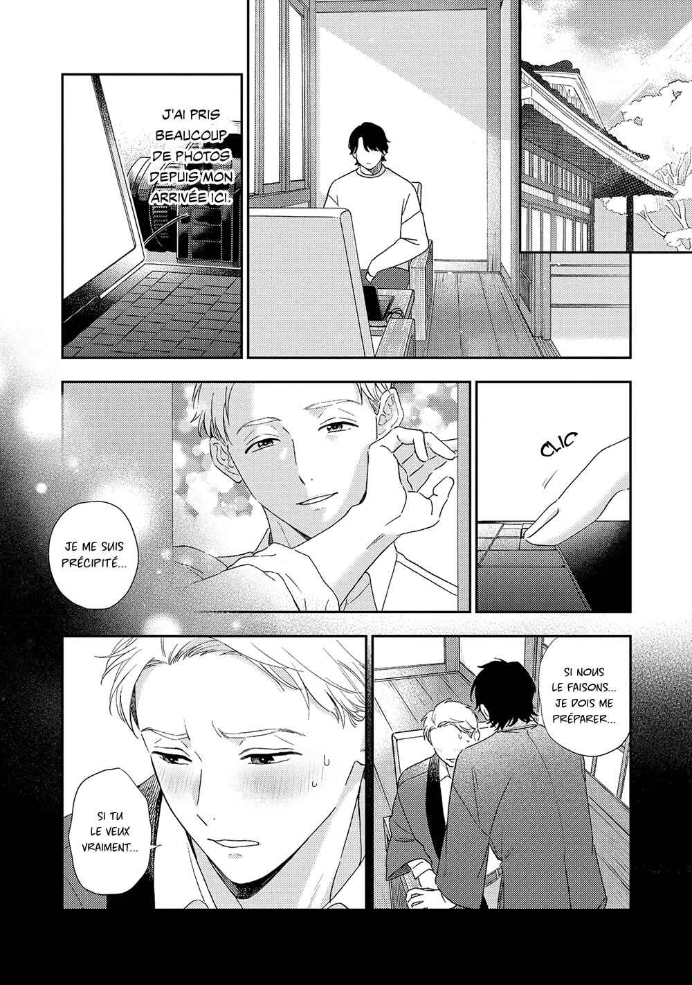 Owarenakatta Koi no Hanashi Chapter 3 - Page 3