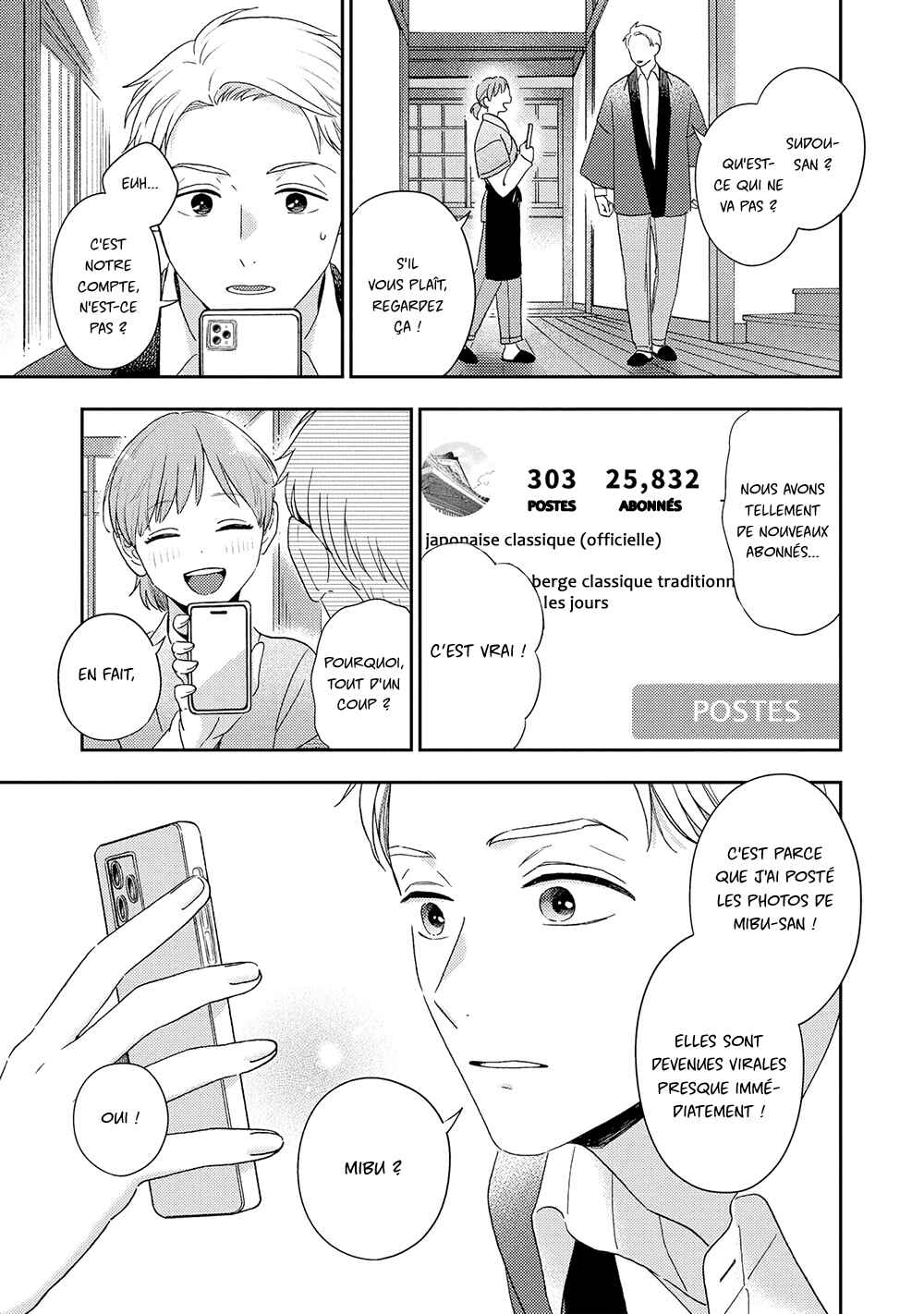 Owarenakatta Koi no Hanashi Chapter 3 - Page 30
