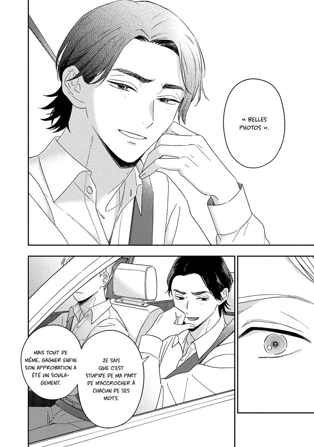 Owarenakatta Koi no Hanashi Chapter 3 - Page 35