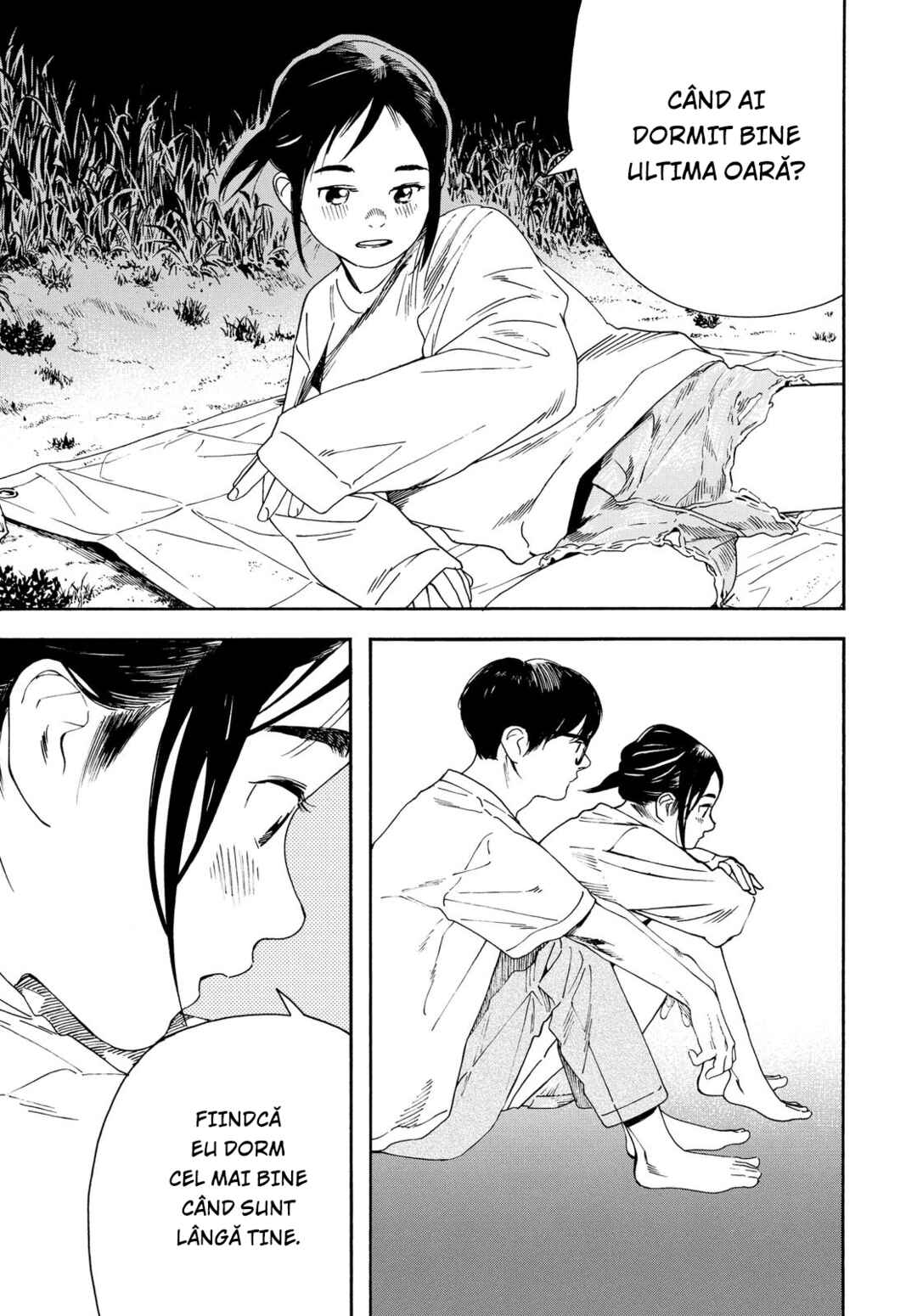 Kimi wa Houkago Insomnia Chapter 18 - Page 4