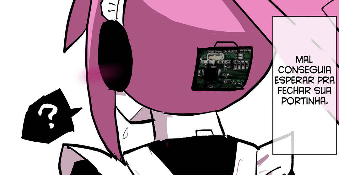 Bishoujo Robot Series Chapter 2 - Page 3