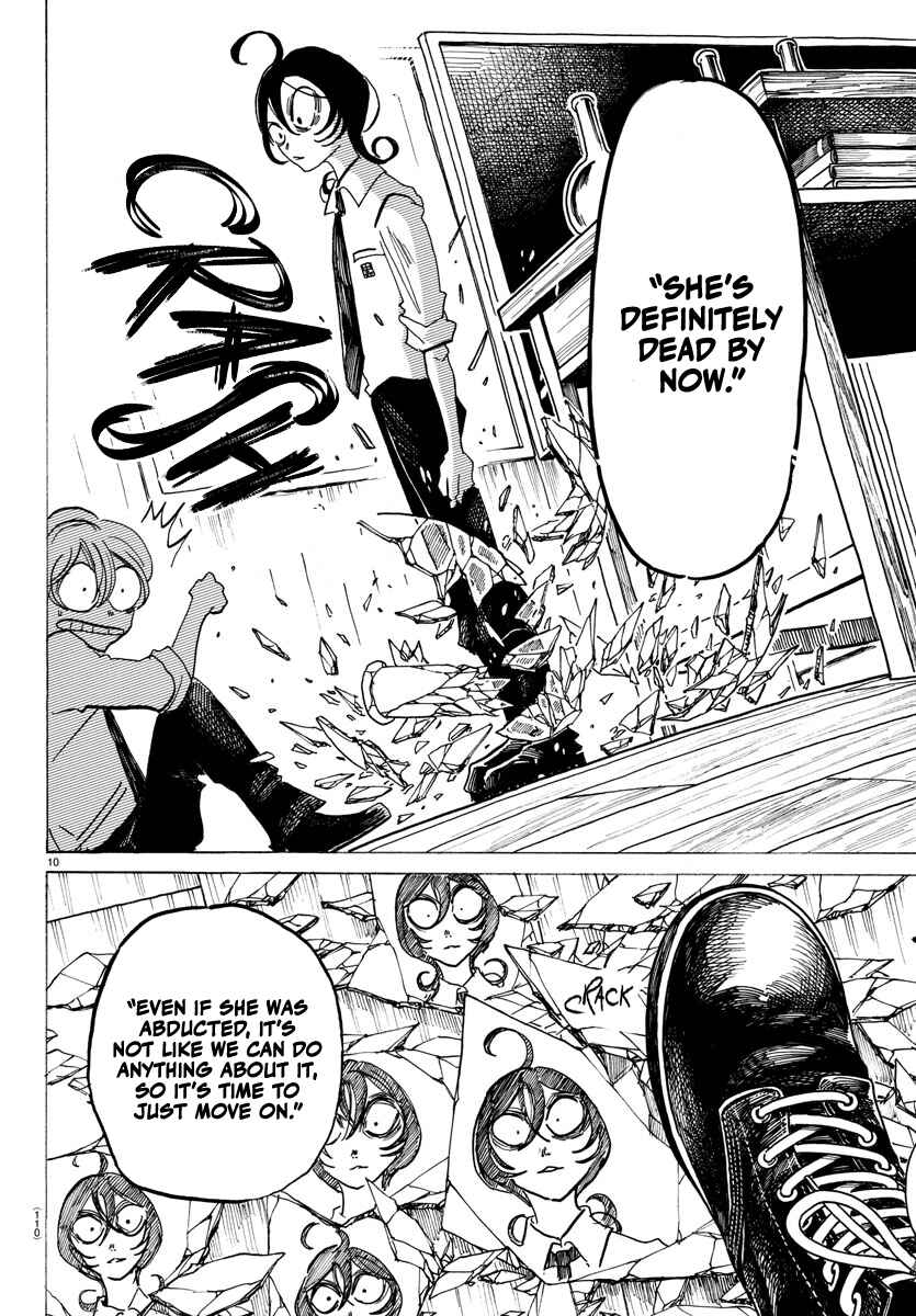 SANDA Chapter 7 - Page 10