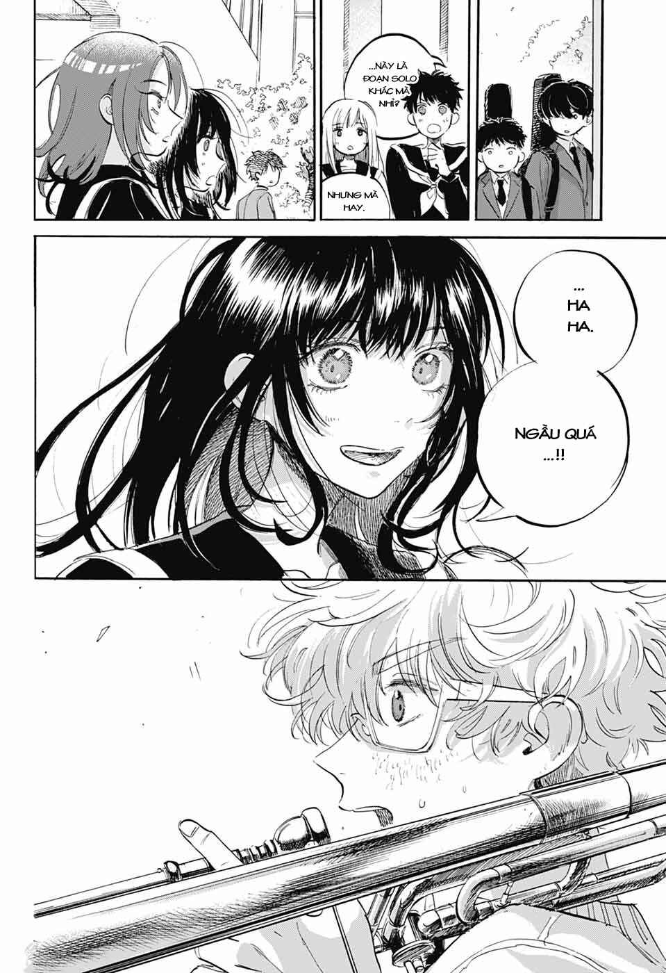 Ame to Umi Chapter 3 - Page 36
