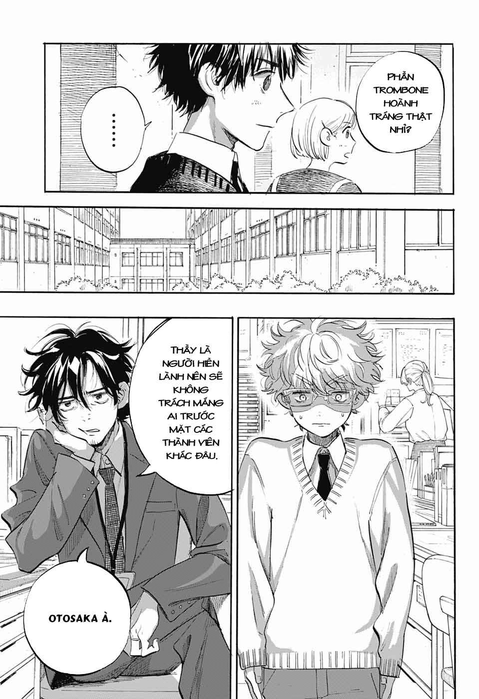 Ame to Umi Chapter 3 - Page 37