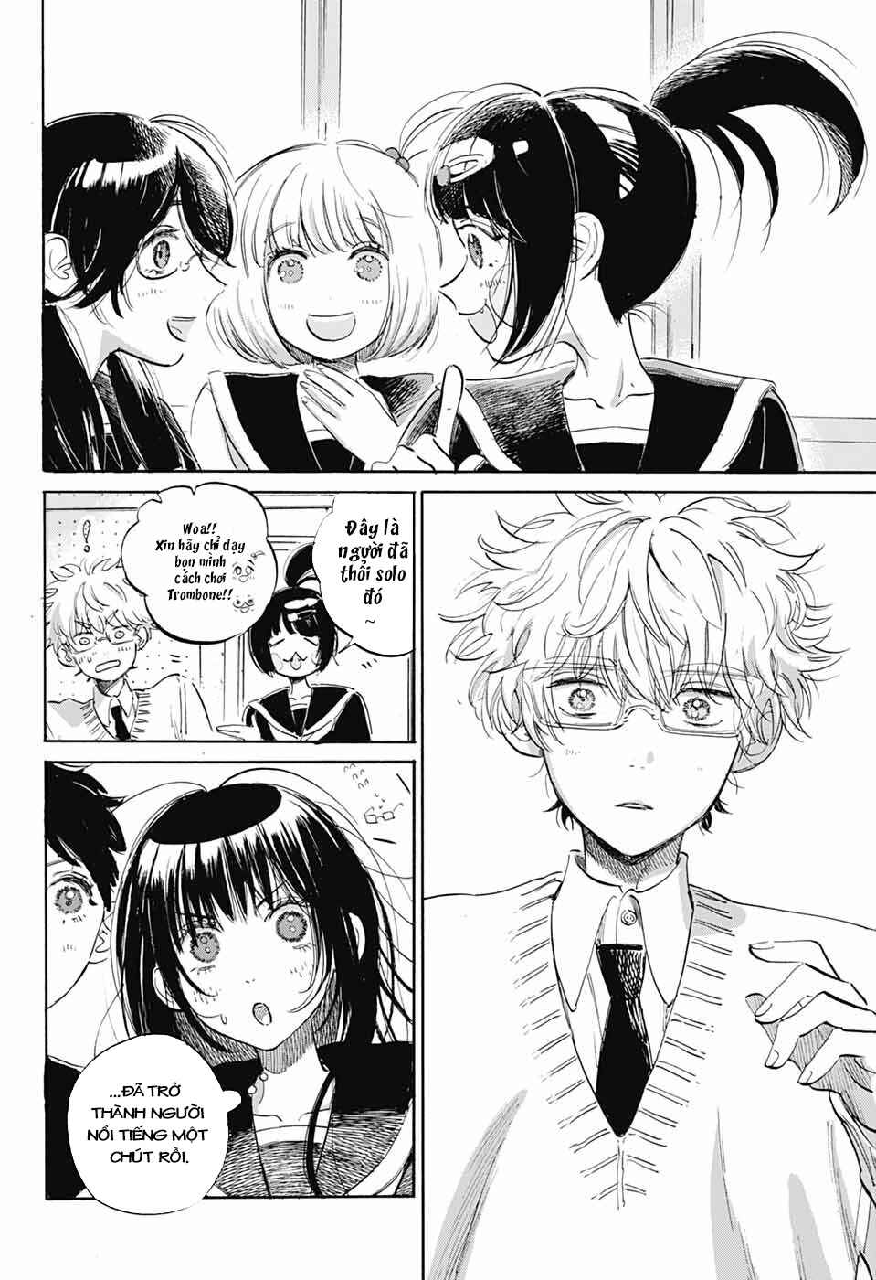 Ame to Umi Chapter 3 - Page 40