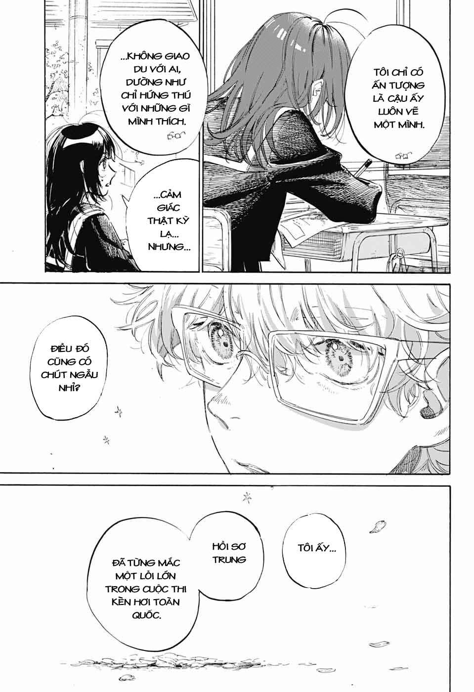 Ame to Umi Chapter 3 - Page 43