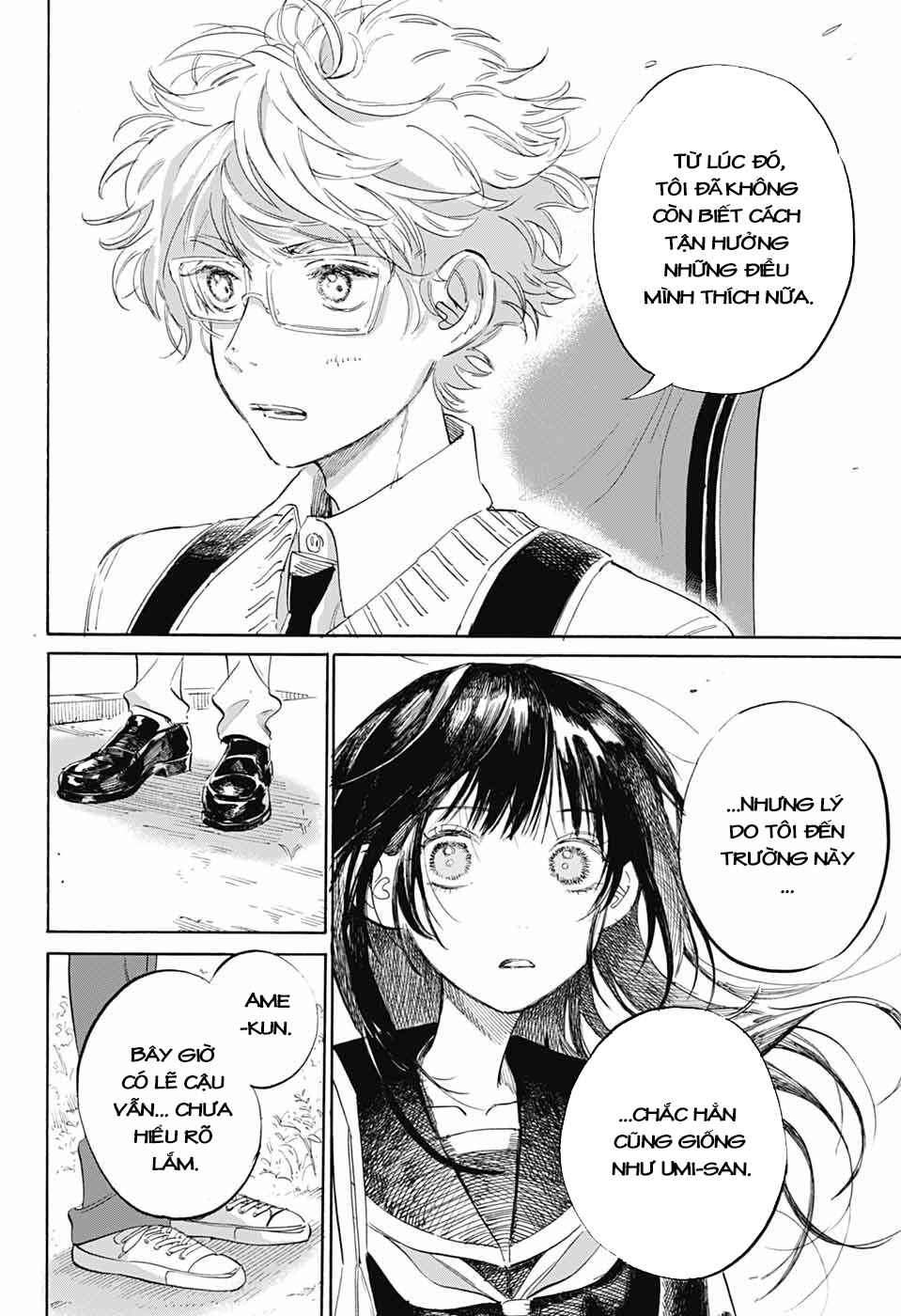 Ame to Umi Chapter 3 - Page 44