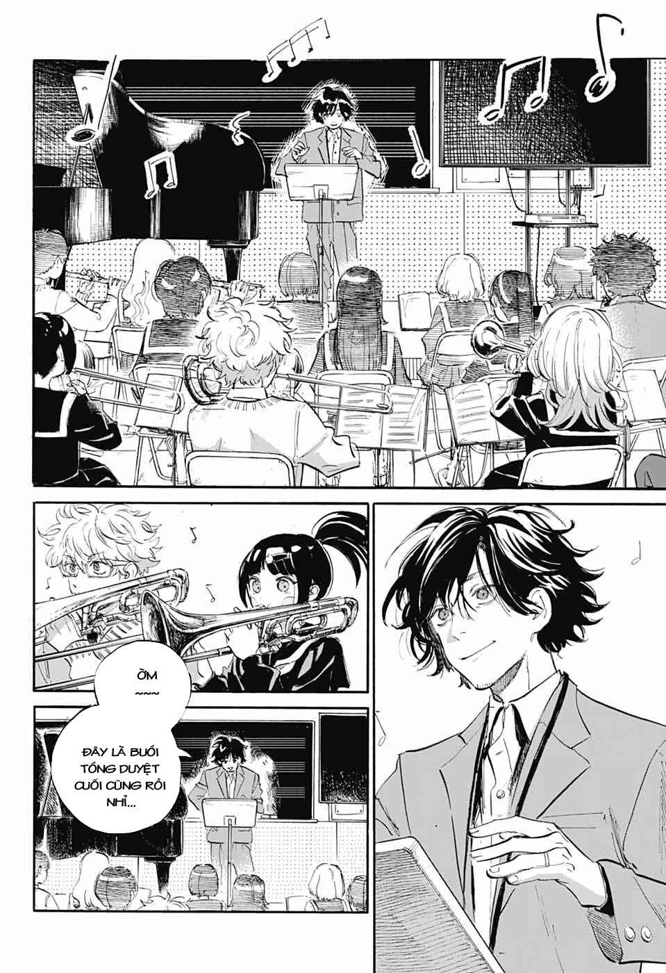 Ame to Umi Chapter 3 - Page 9