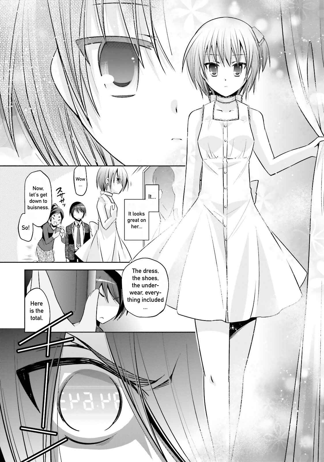 Hidan no Aria - G no Ketsuzoku Chapter 77 - Page 16