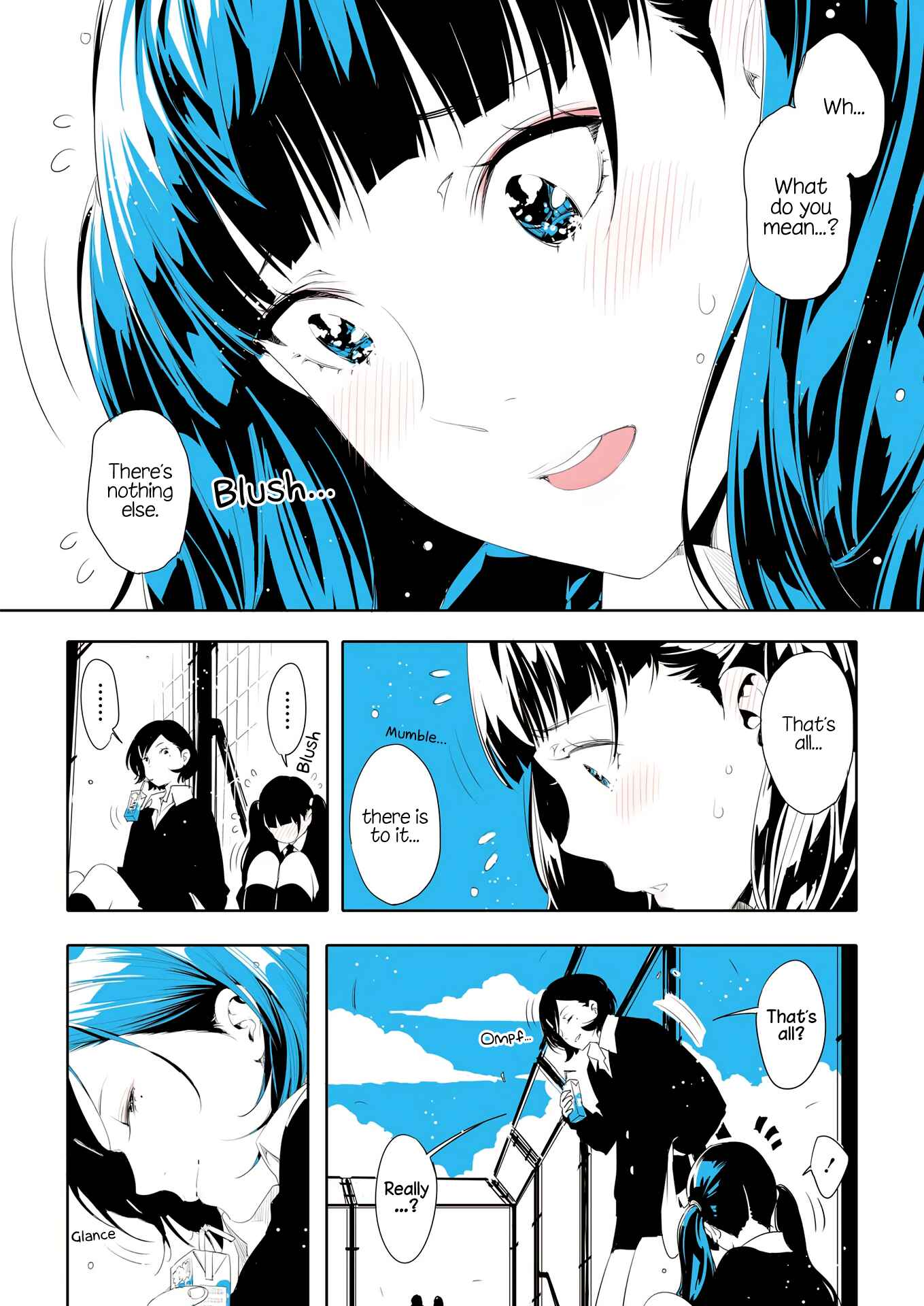 Lilium Terrarium Chapter 1 - Page 11