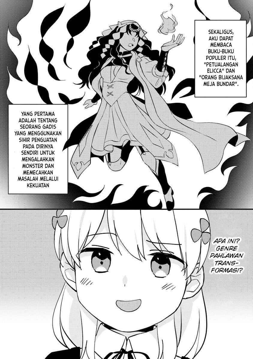 Koushaku Reijou ni Tensei shiteshimatta node, Mental Otome na Ore wa, Zenryoku de Onnanoko wo Tanoshimimasu Chapter 12 - Page 10