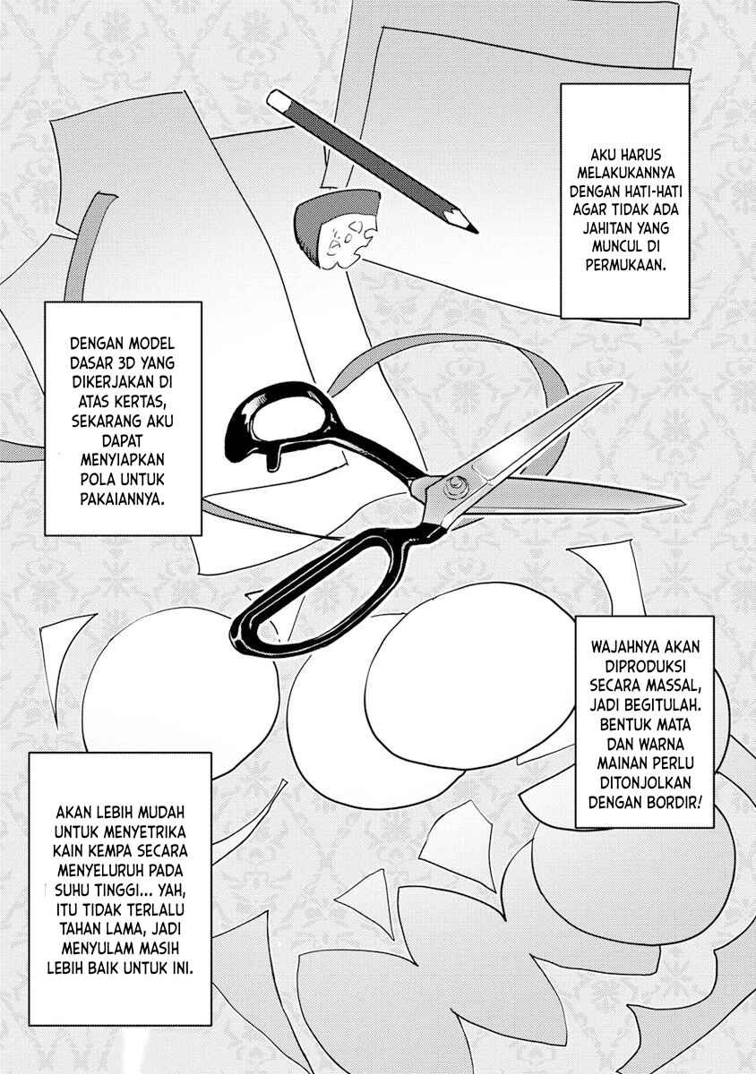 Koushaku Reijou ni Tensei shiteshimatta node, Mental Otome na Ore wa, Zenryoku de Onnanoko wo Tanoshimimasu Chapter 12 - Page 13
