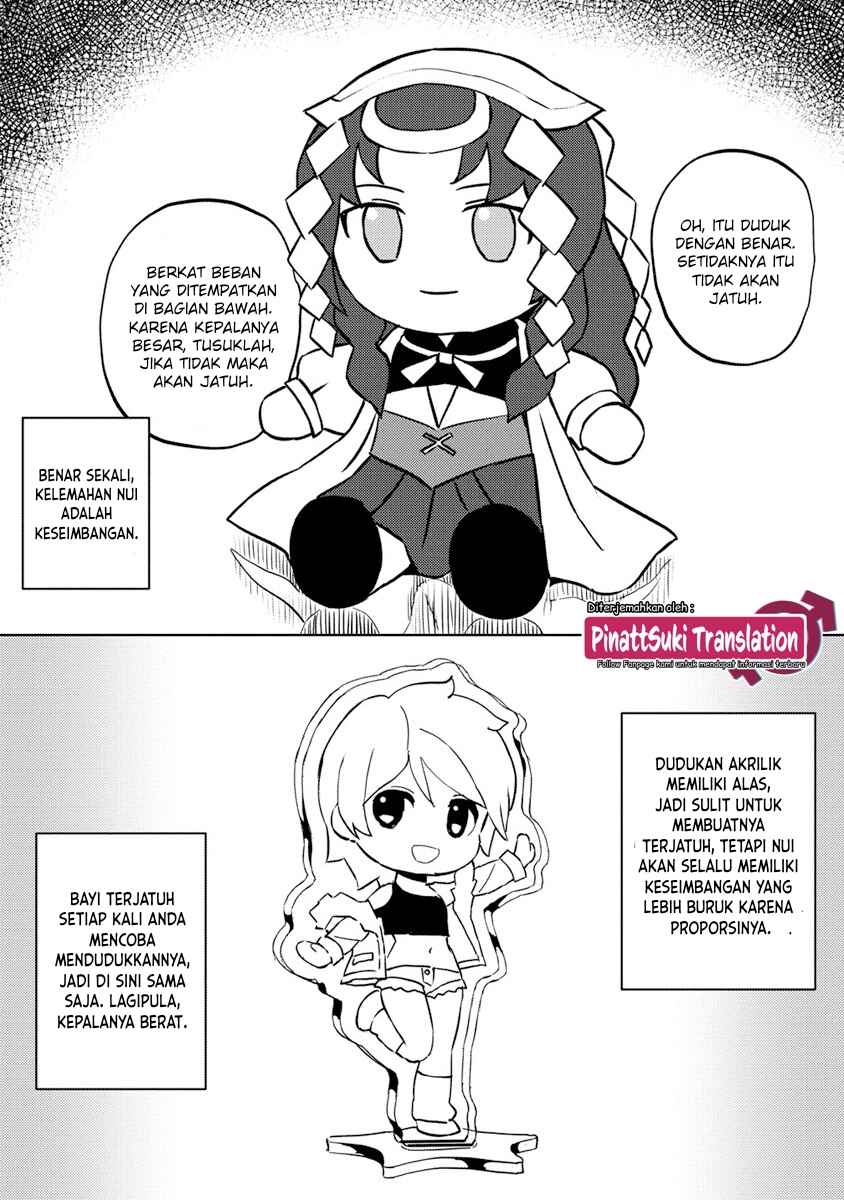 Koushaku Reijou ni Tensei shiteshimatta node, Mental Otome na Ore wa, Zenryoku de Onnanoko wo Tanoshimimasu Chapter 12 - Page 18