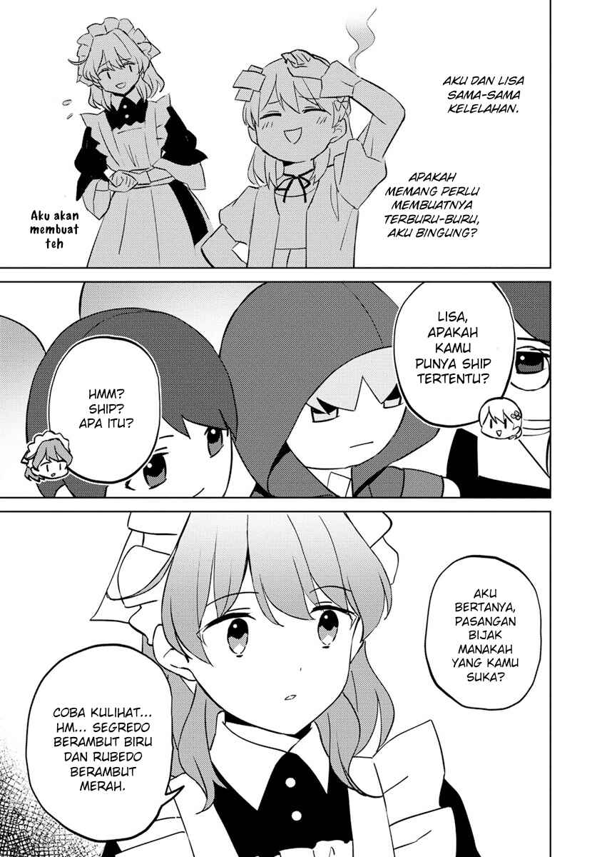 Koushaku Reijou ni Tensei shiteshimatta node, Mental Otome na Ore wa, Zenryoku de Onnanoko wo Tanoshimimasu Chapter 12 - Page 20