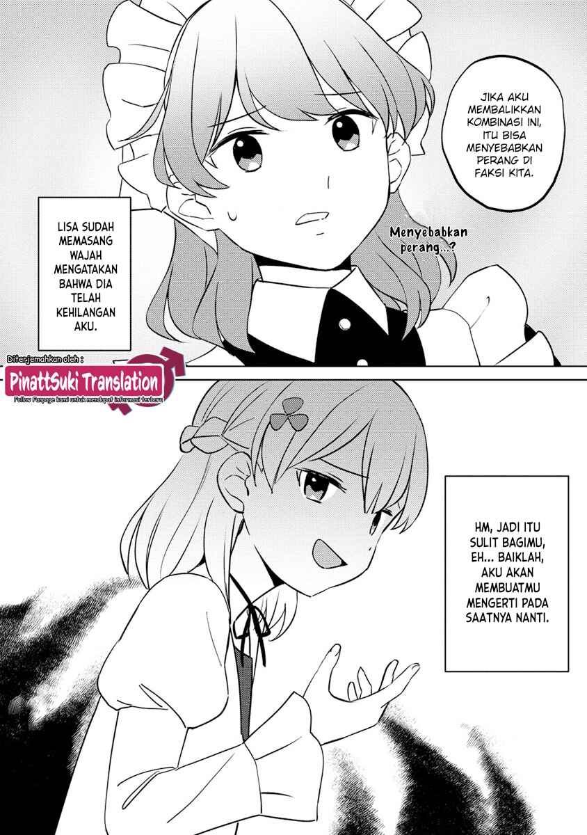 Koushaku Reijou ni Tensei shiteshimatta node, Mental Otome na Ore wa, Zenryoku de Onnanoko wo Tanoshimimasu Chapter 12 - Page 24