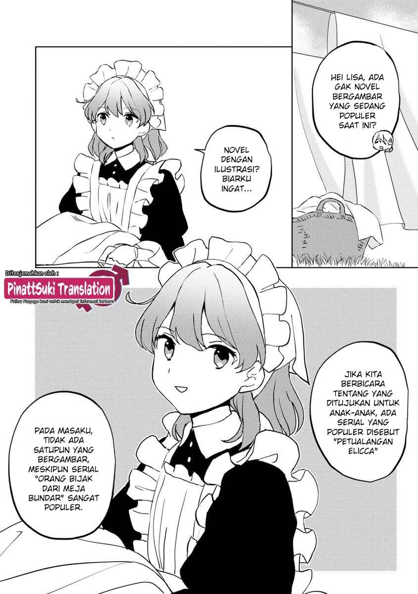 Koushaku Reijou ni Tensei shiteshimatta node, Mental Otome na Ore wa, Zenryoku de Onnanoko wo Tanoshimimasu Chapter 12 - Page 7
