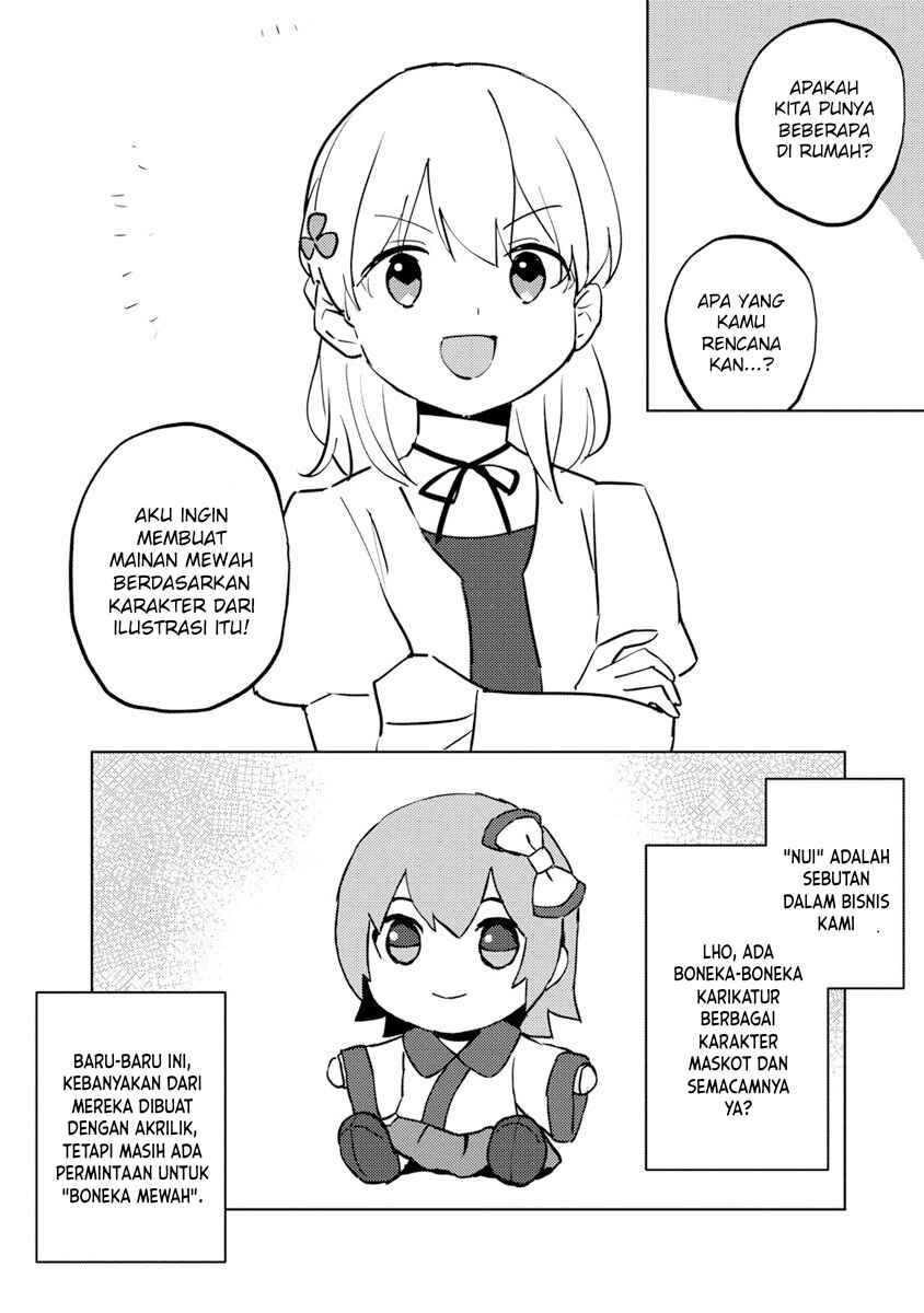 Koushaku Reijou ni Tensei shiteshimatta node, Mental Otome na Ore wa, Zenryoku de Onnanoko wo Tanoshimimasu Chapter 12 - Page 8