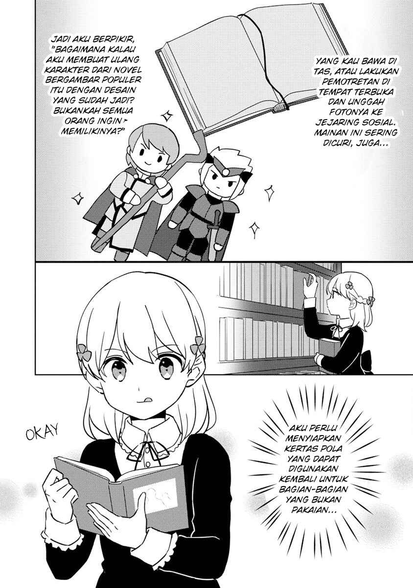 Koushaku Reijou ni Tensei shiteshimatta node, Mental Otome na Ore wa, Zenryoku de Onnanoko wo Tanoshimimasu Chapter 12 - Page 9