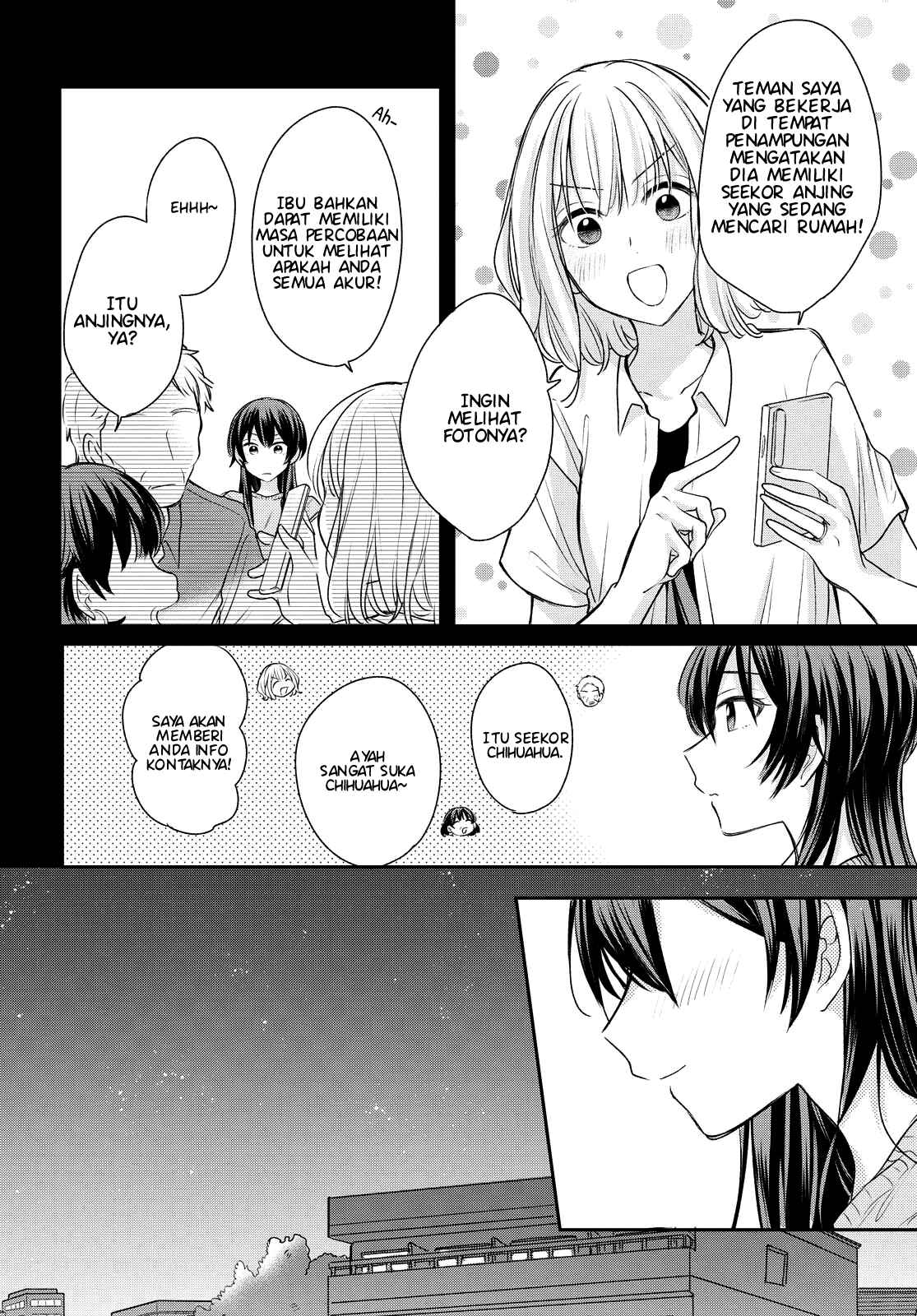 Onna Tomodachi to Kekkon Shitemita. Chapter 9 - Page 16