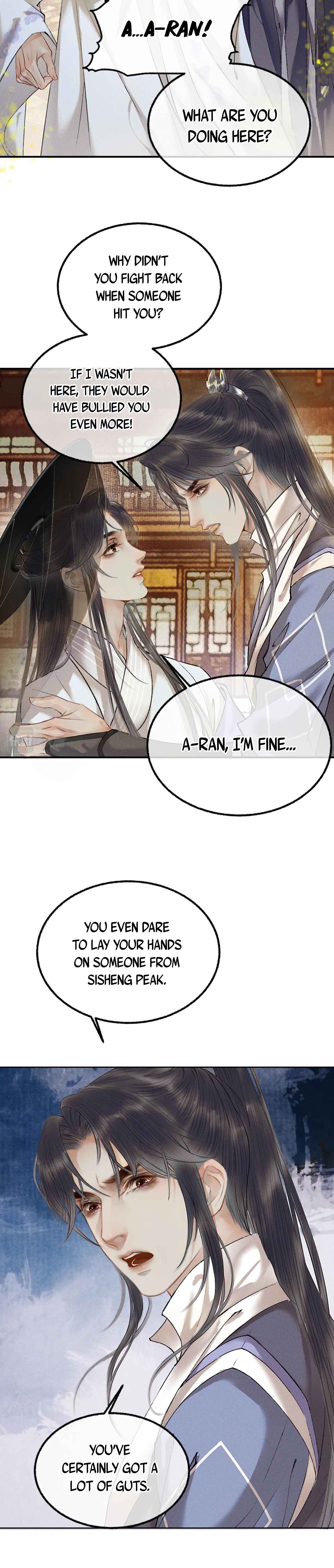 The Husky and His White Cat Shizun Chapter 4 - Page 11