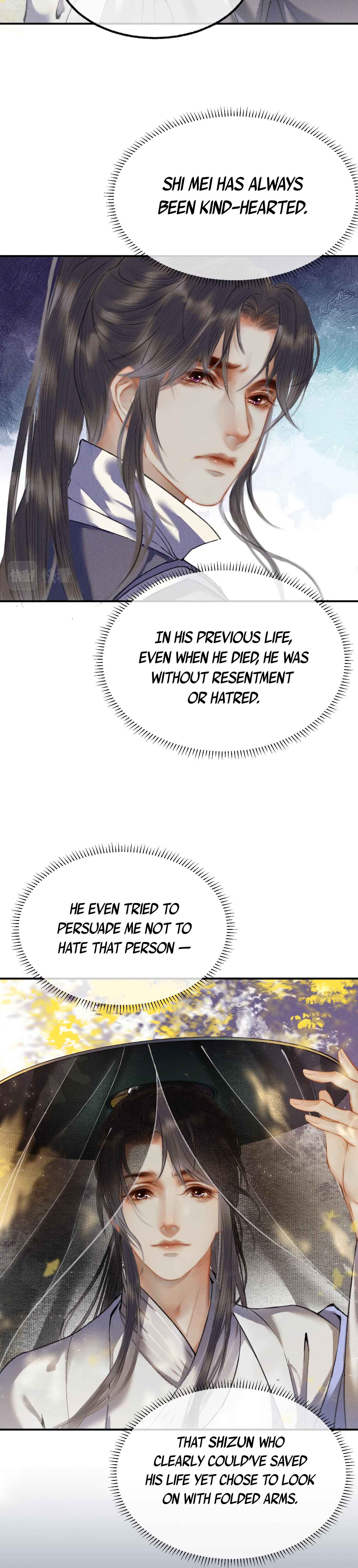 The Husky and His White Cat Shizun Chapter 4 - Page 13