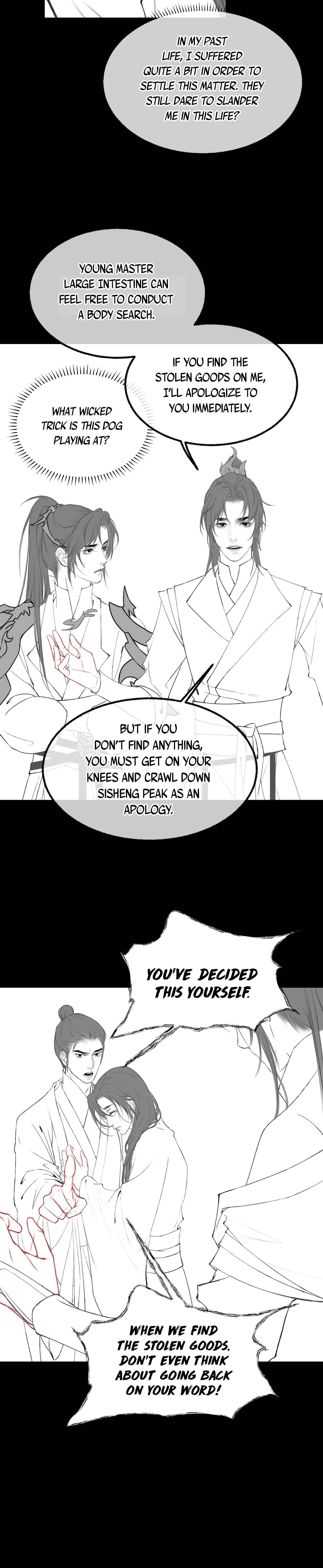 The Husky and His White Cat Shizun Chapter 4 - Page 17