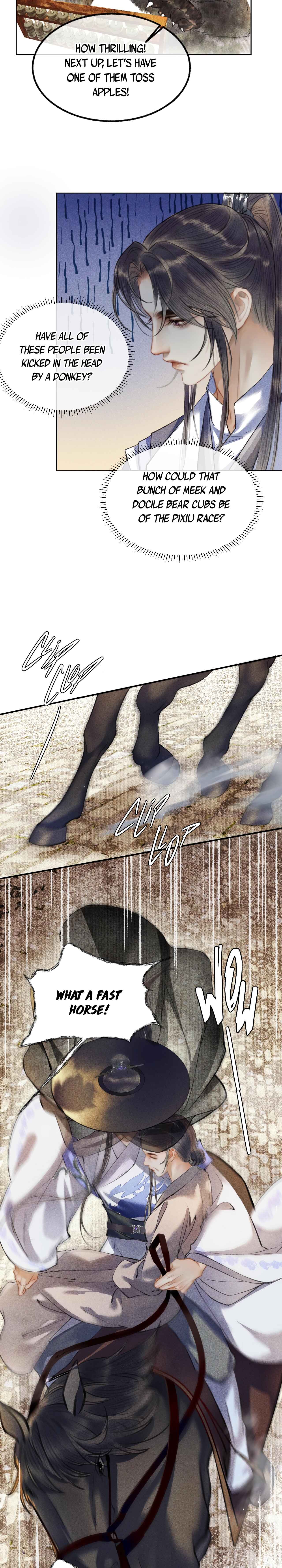 The Husky and His White Cat Shizun Chapter 4 - Page 6