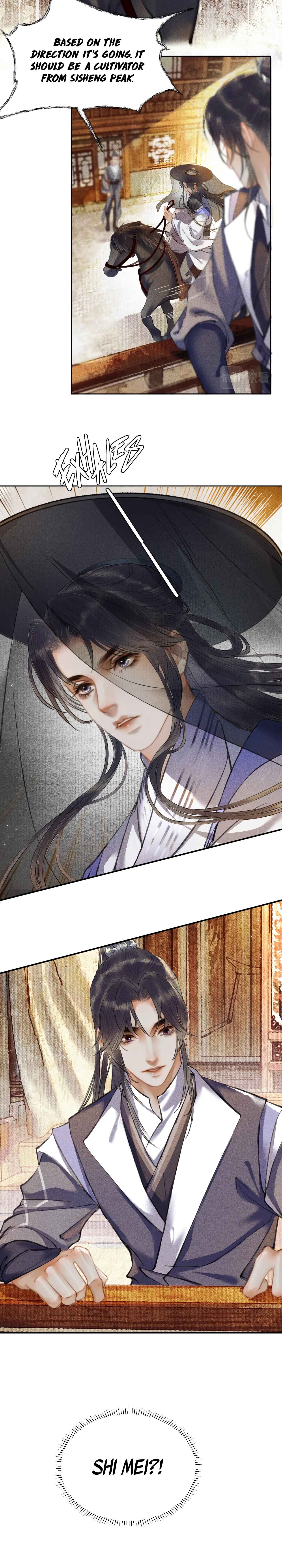 The Husky and His White Cat Shizun Chapter 4 - Page 7