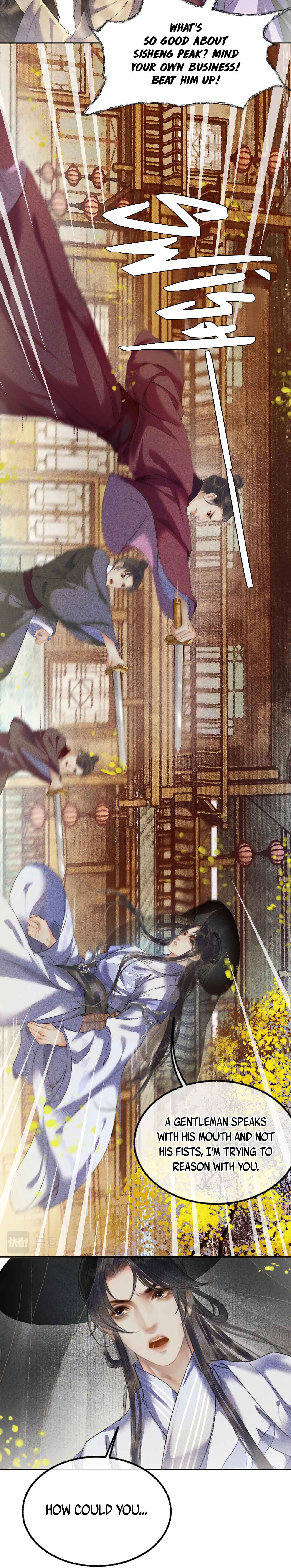 The Husky and His White Cat Shizun Chapter 4 - Page 9