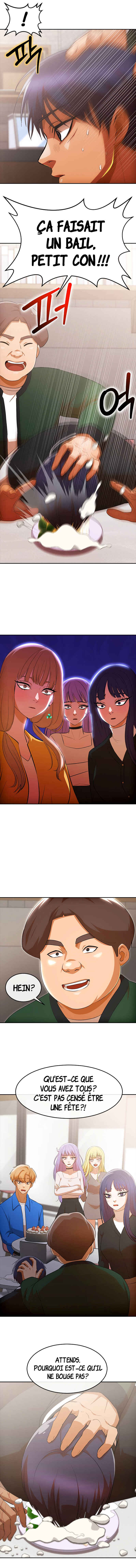Random Chat Chapter 323 - Page 13