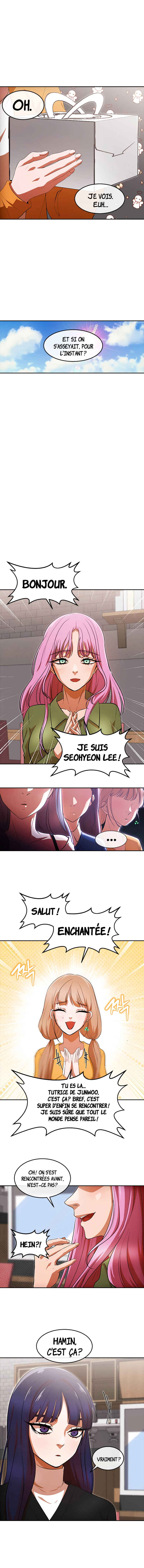 Random Chat Chapter 323 - Page 6