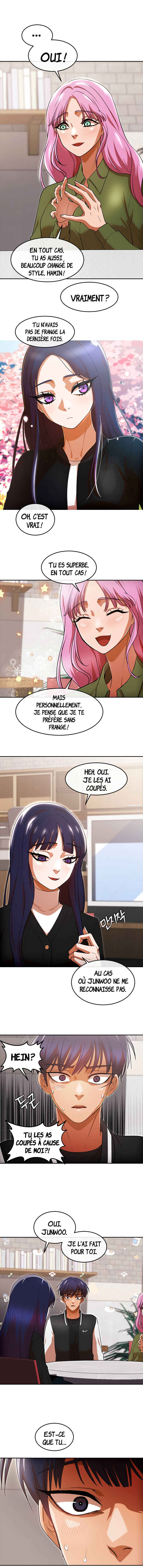 Random Chat Chapter 323 - Page 8