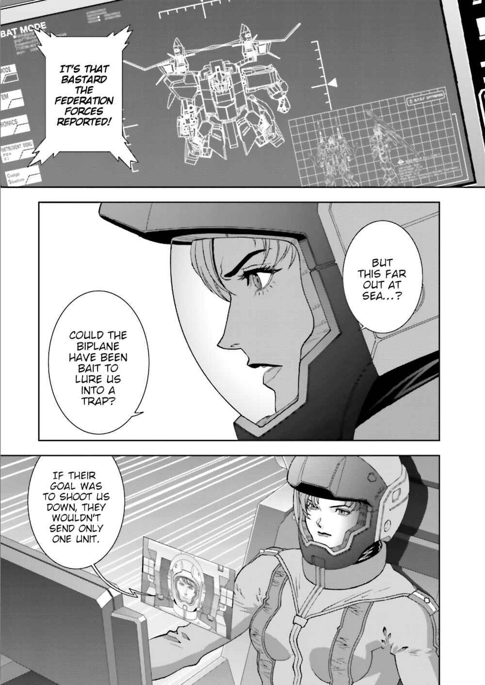 Kidou Senshi Z Gundam Define Chapter 59 - Page 11
