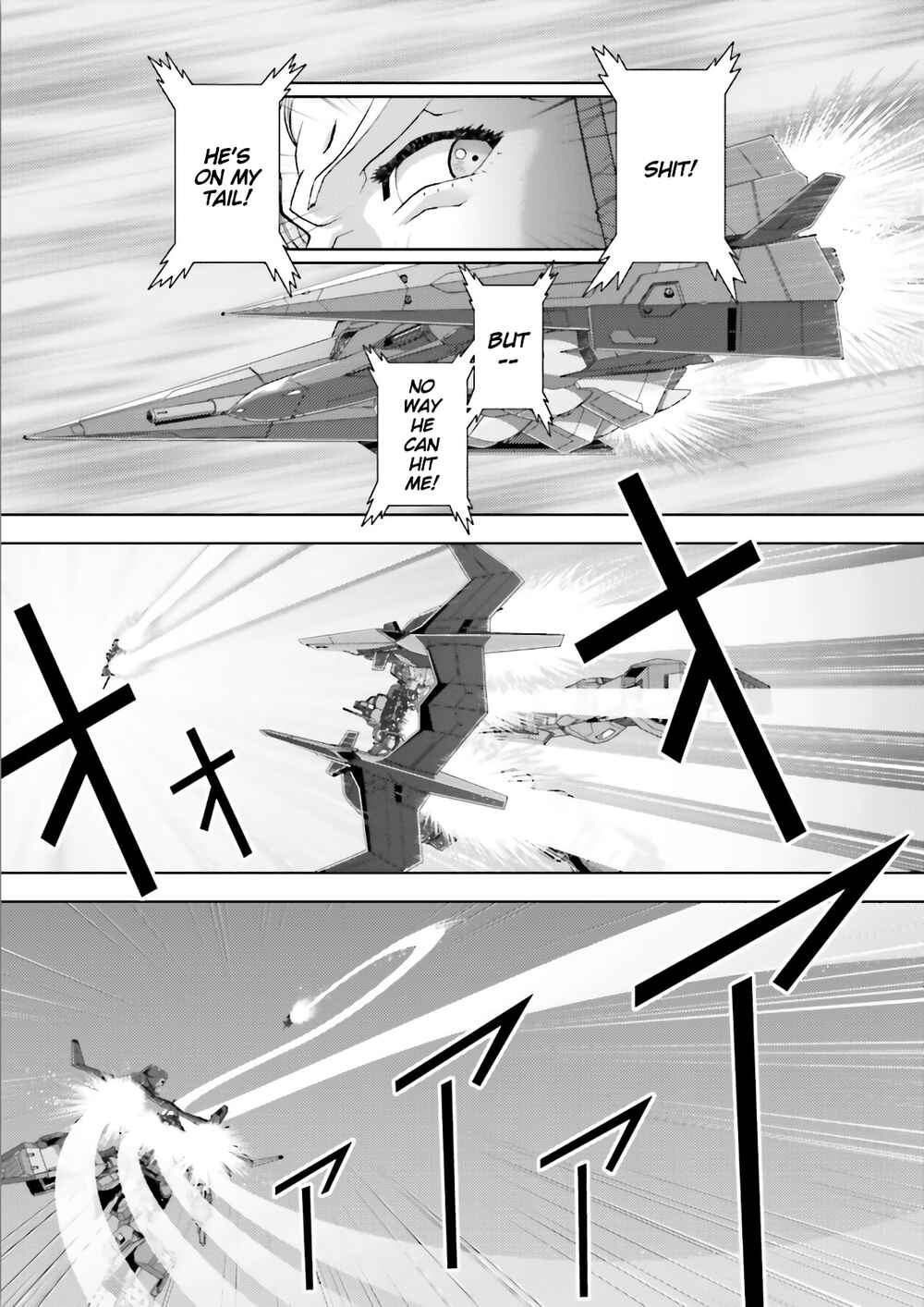 Kidou Senshi Z Gundam Define Chapter 59 - Page 17