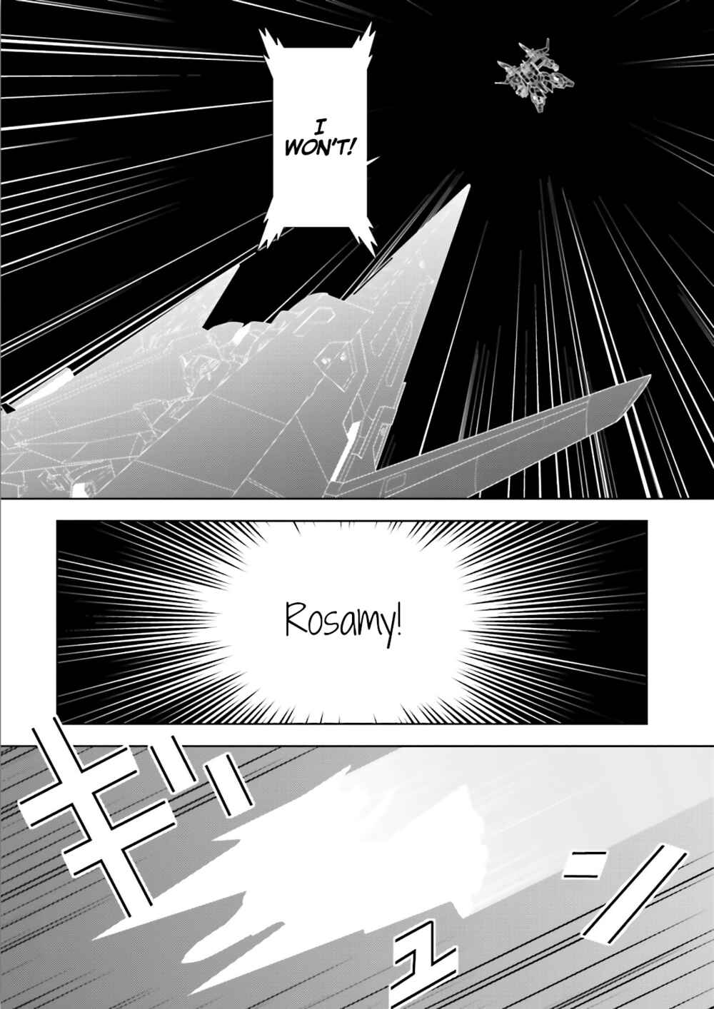 Kidou Senshi Z Gundam Define Chapter 59 - Page 27