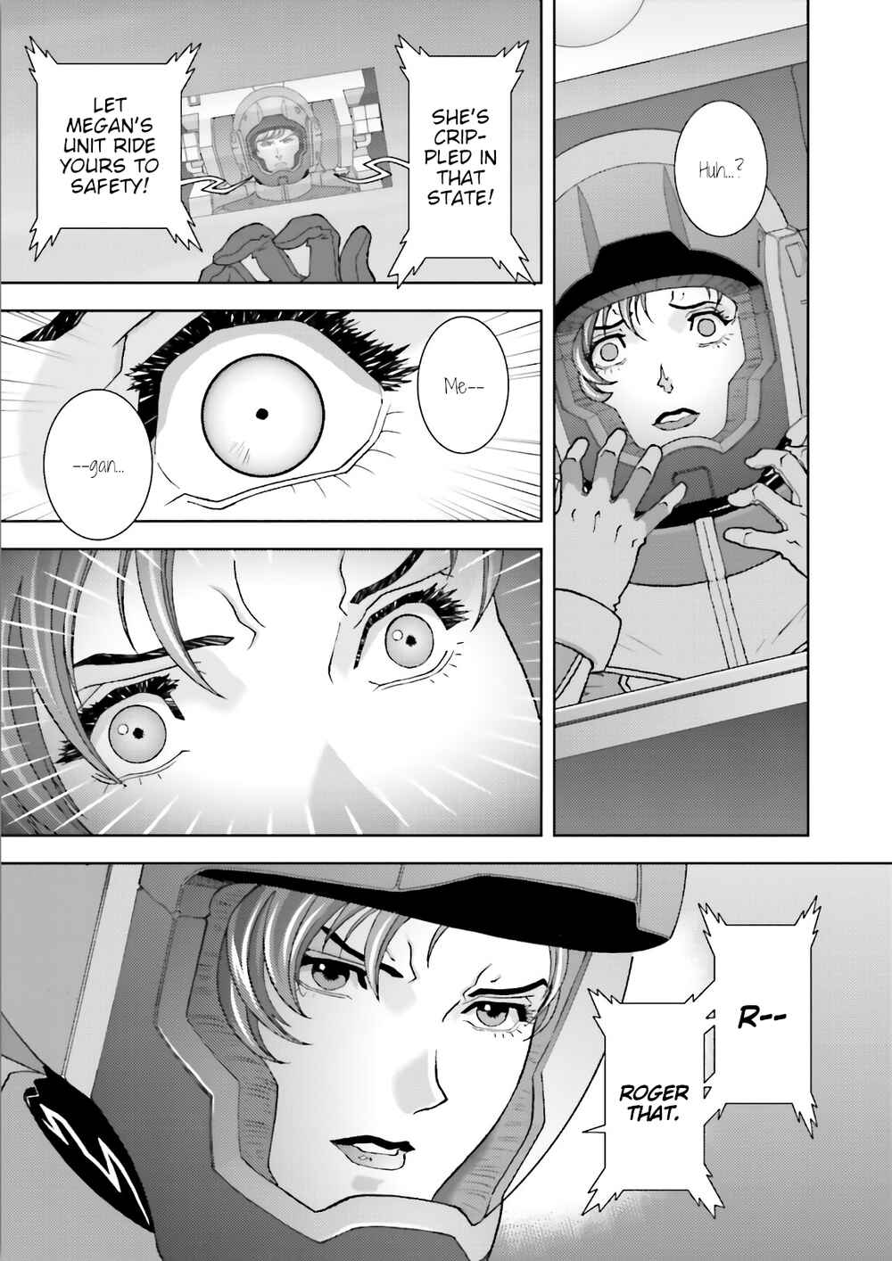 Kidou Senshi Z Gundam Define Chapter 59 - Page 31