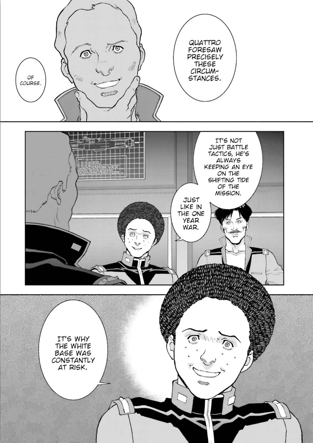 Kidou Senshi Z Gundam Define Chapter 59 - Page 35