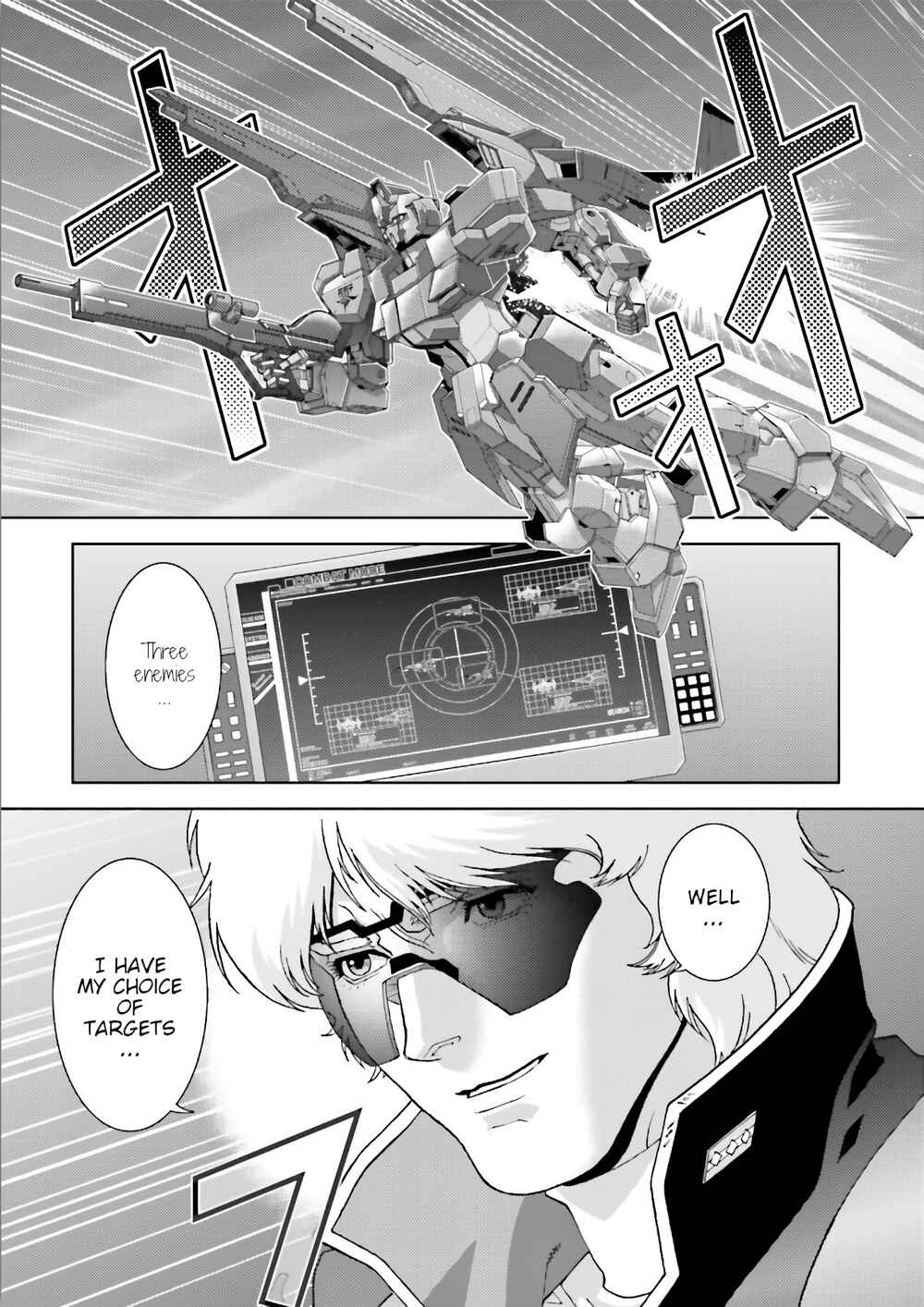 Kidou Senshi Z Gundam Define Chapter 59 - Page 9