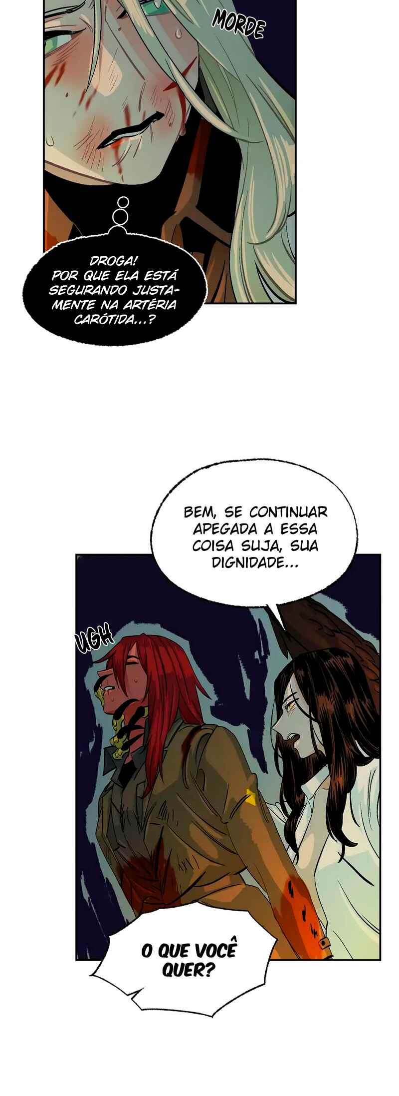 On a Leash Chapter 115 - Page 15