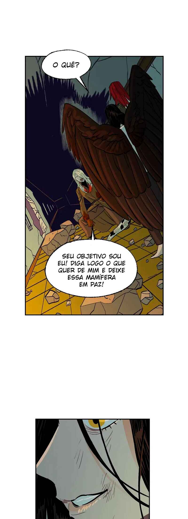 On a Leash Chapter 115 - Page 16