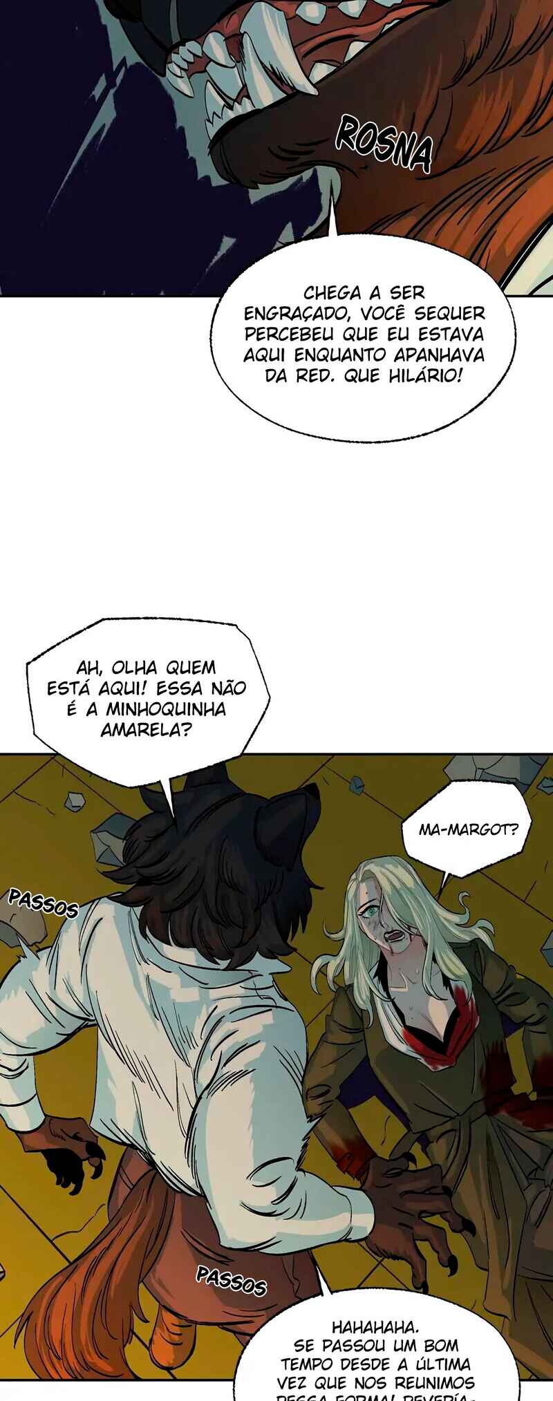 On a Leash Chapter 115 - Page 31