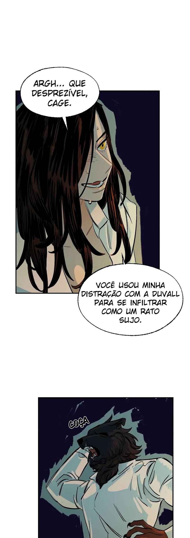 On a Leash Chapter 115 - Page 33