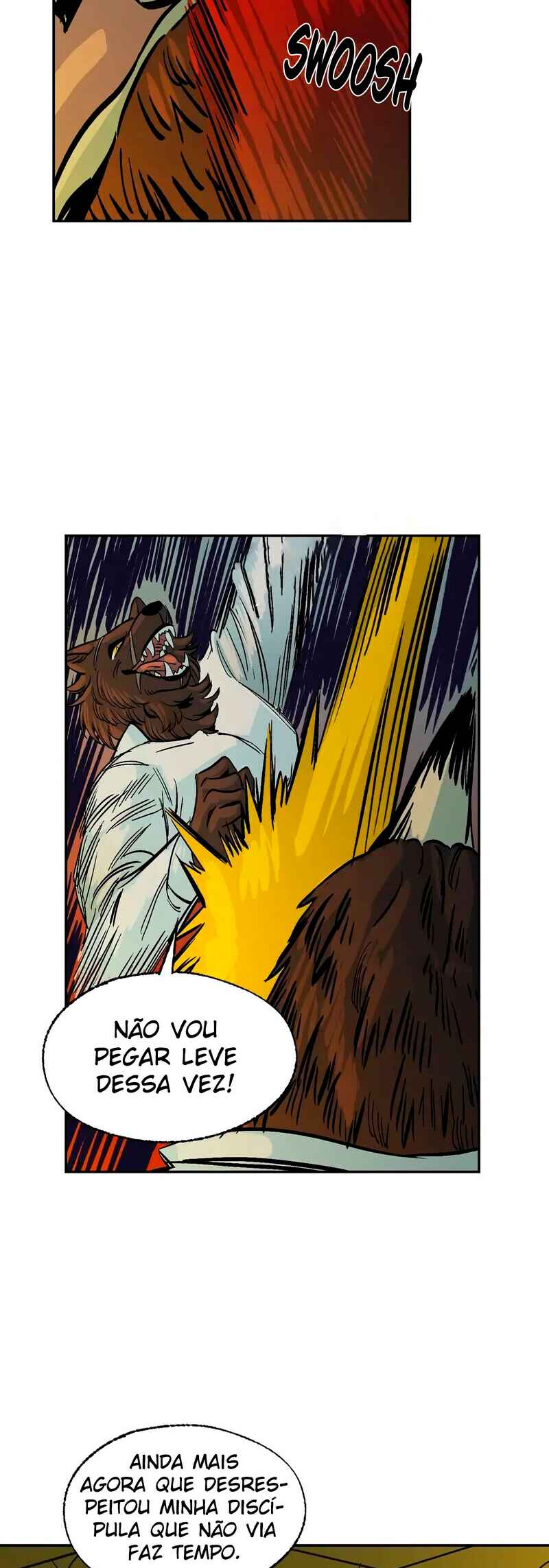 On a Leash Chapter 115 - Page 38