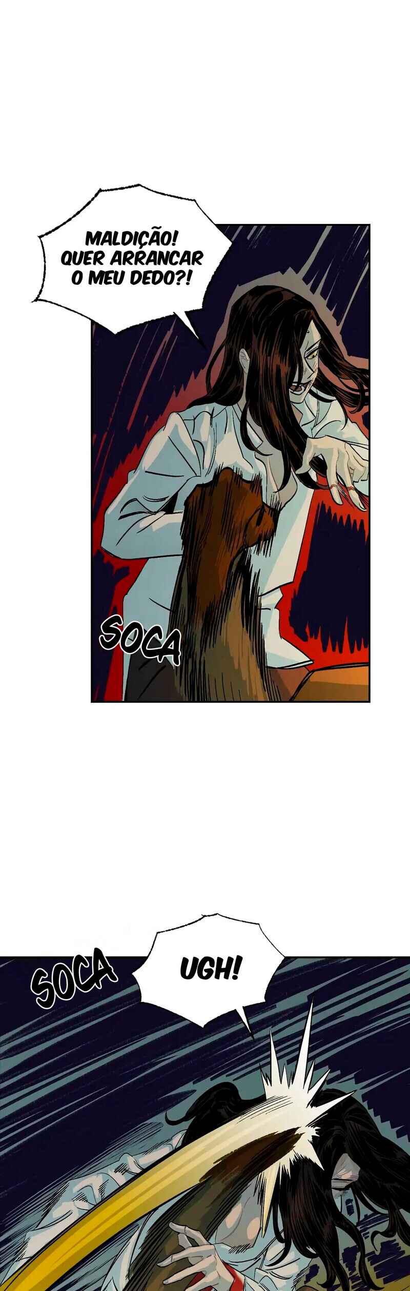 On a Leash Chapter 115 - Page 4