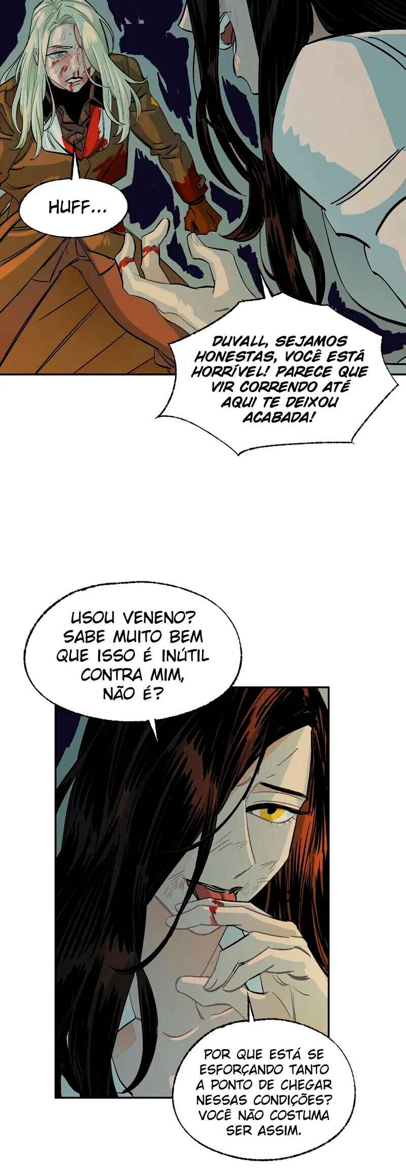 On a Leash Chapter 115 - Page 7
