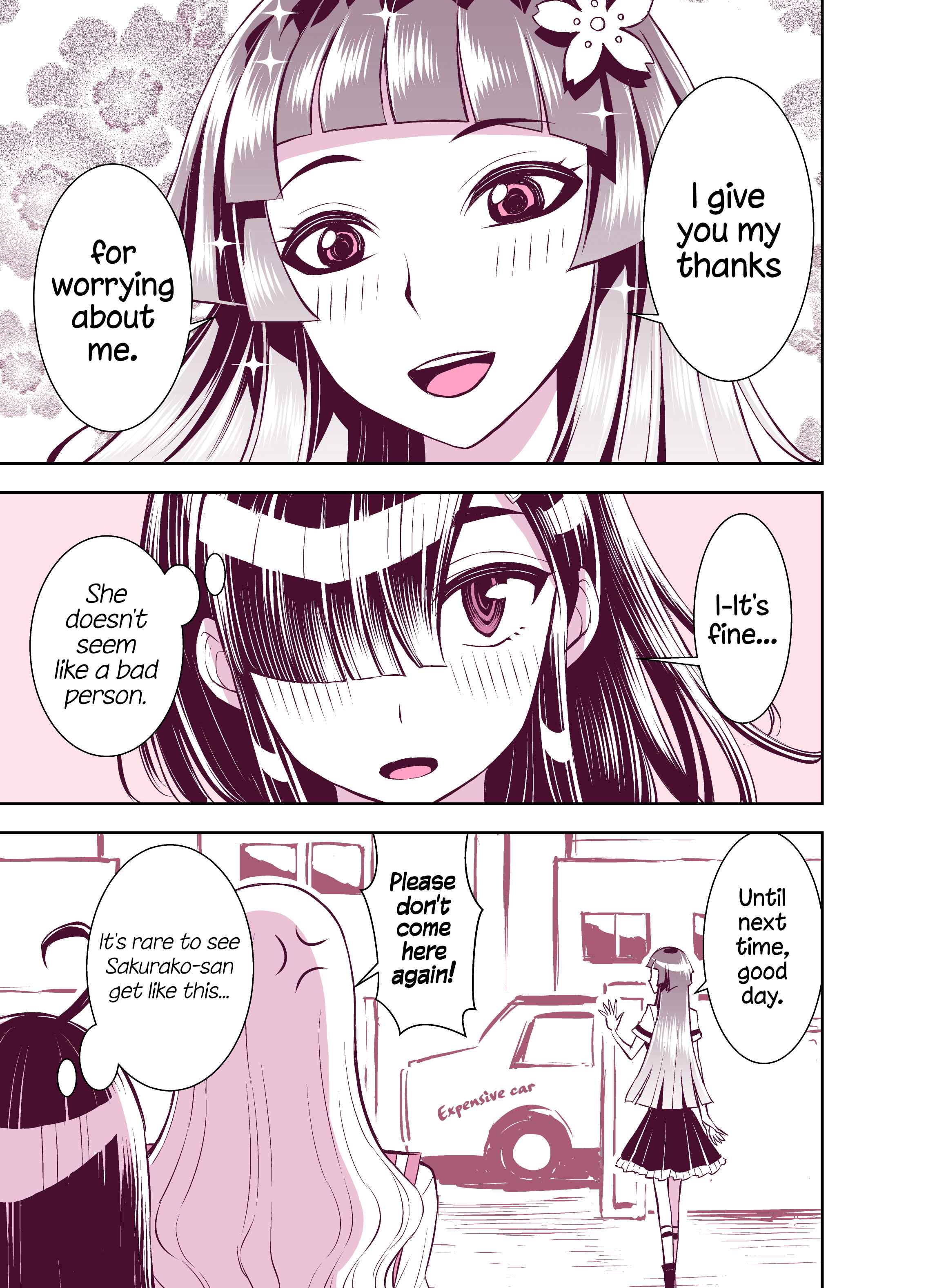 Tadokoro-san (Web Comic) Chapter 109 - Page 6