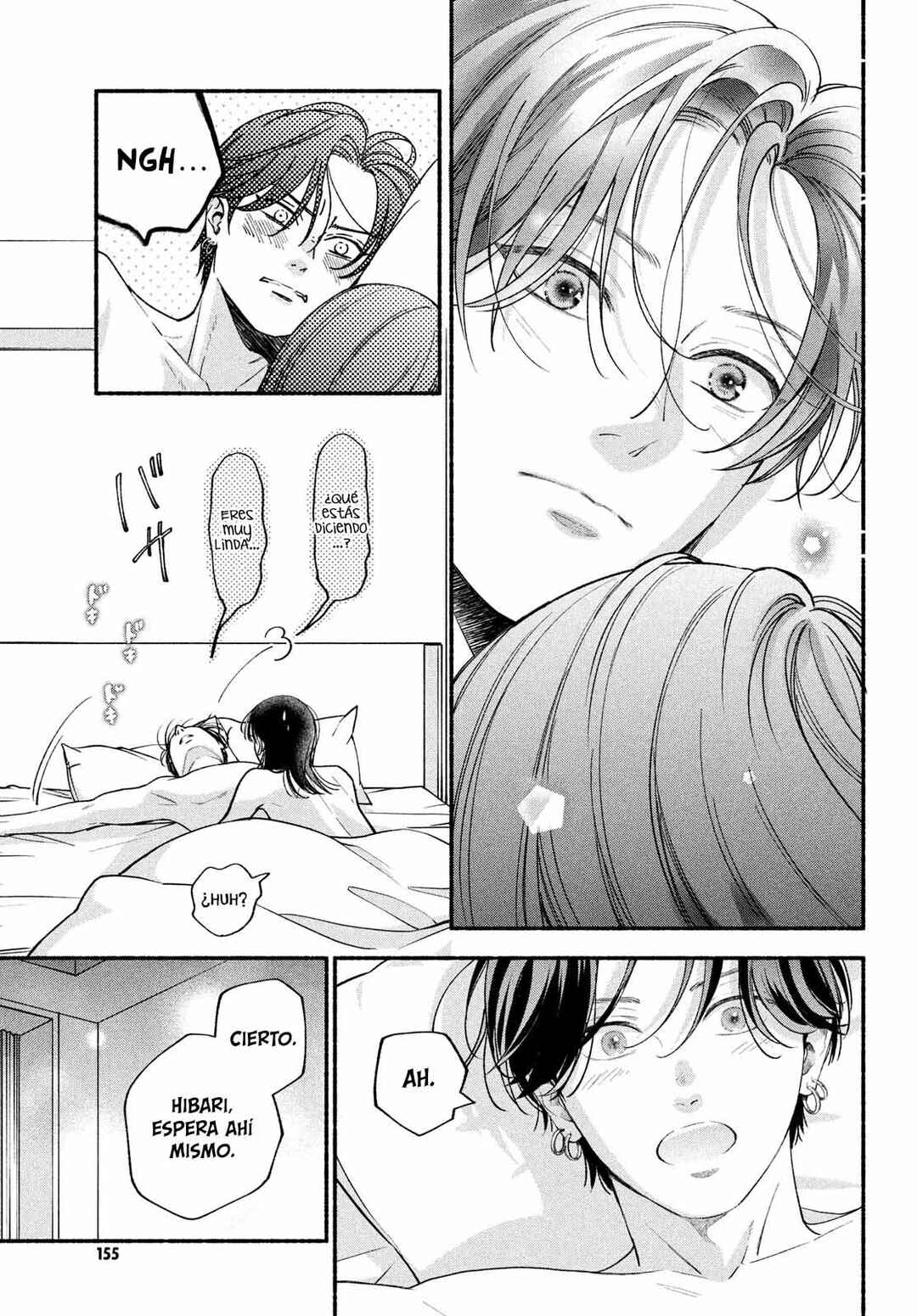 Museru Kurai no Ai o Ageru Chapter 25 - Page 20
