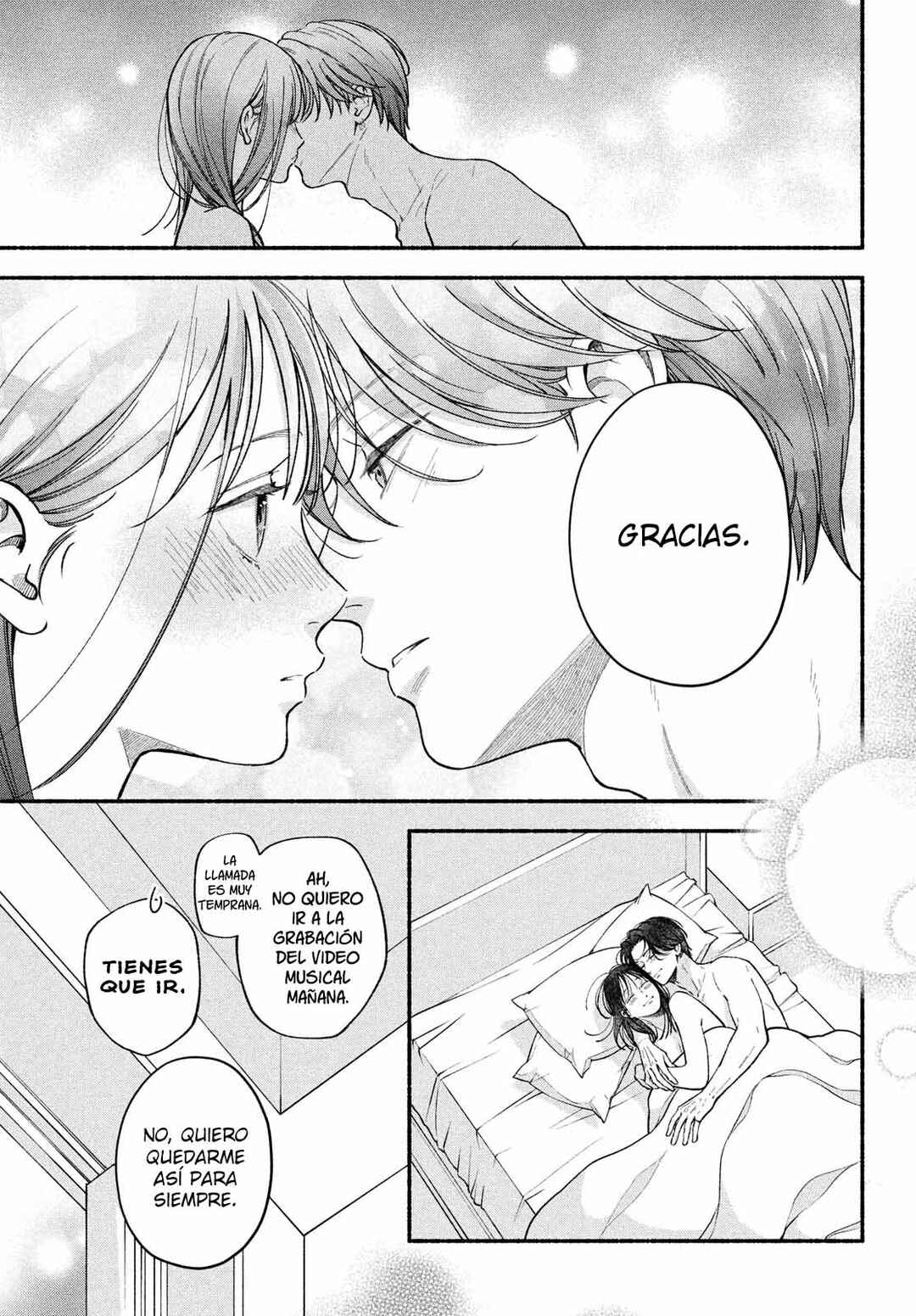 Museru Kurai no Ai o Ageru Chapter 25 - Page 24