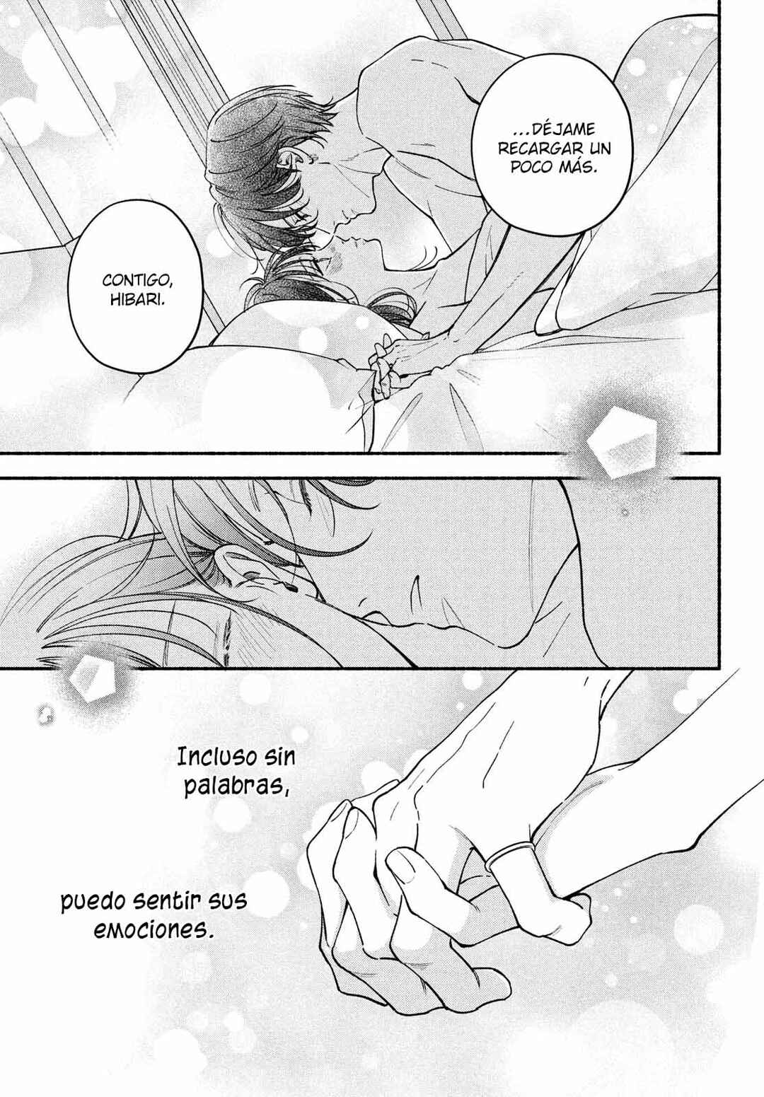 Museru Kurai no Ai o Ageru Chapter 25 - Page 26