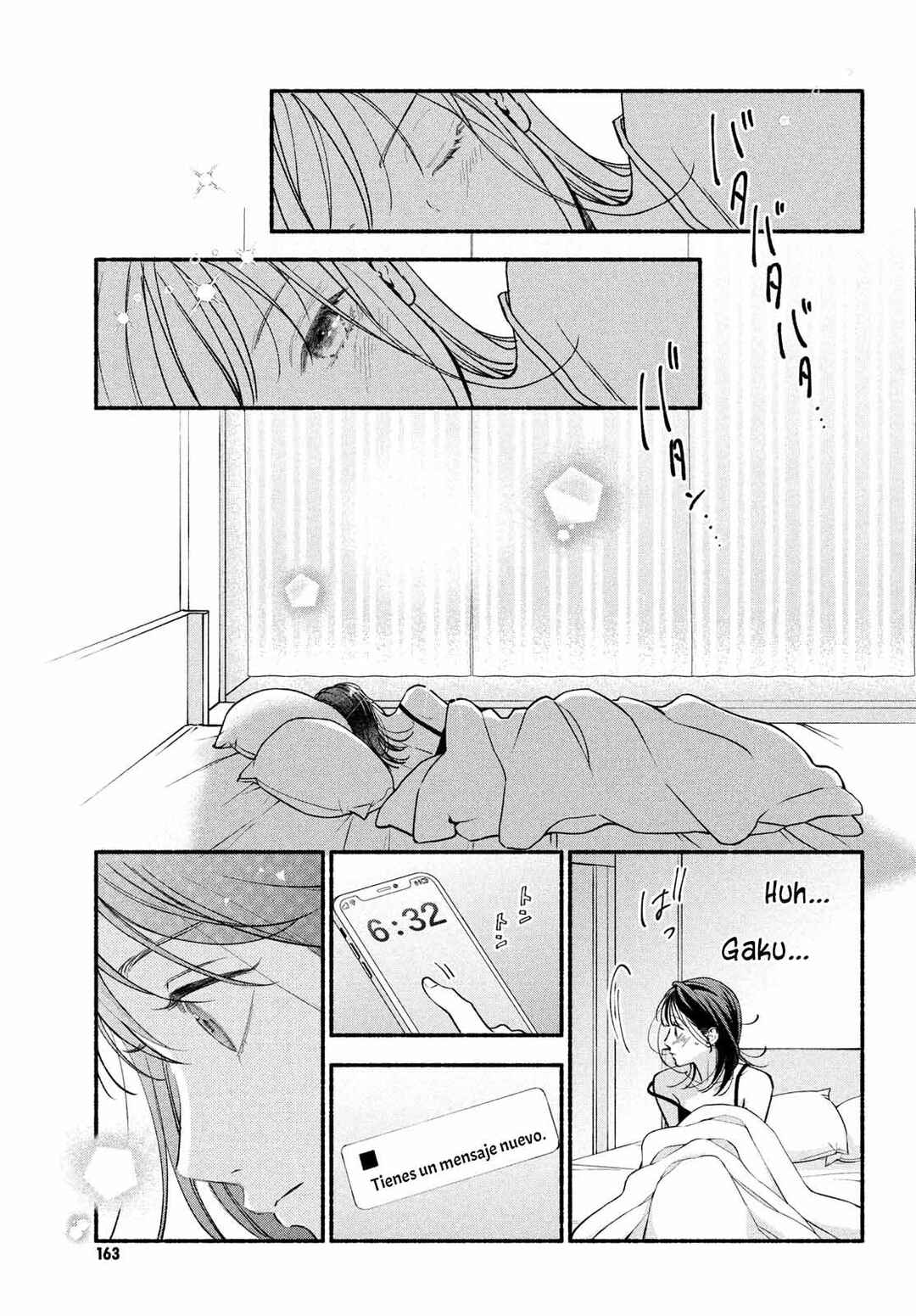 Museru Kurai no Ai o Ageru Chapter 25 - Page 28